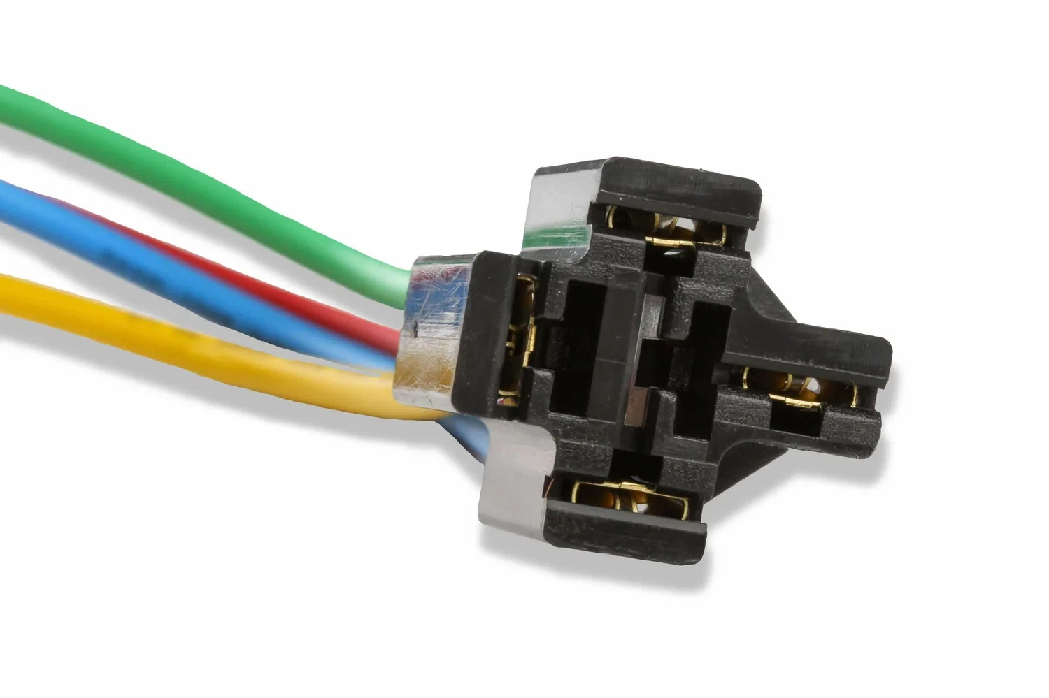 MSD Solid State N_O Relay w_Socket Harness - 89612